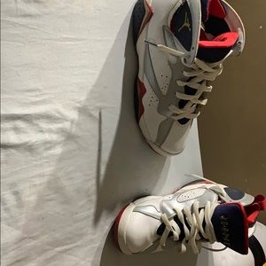 Jordan   Retro Olympic 7